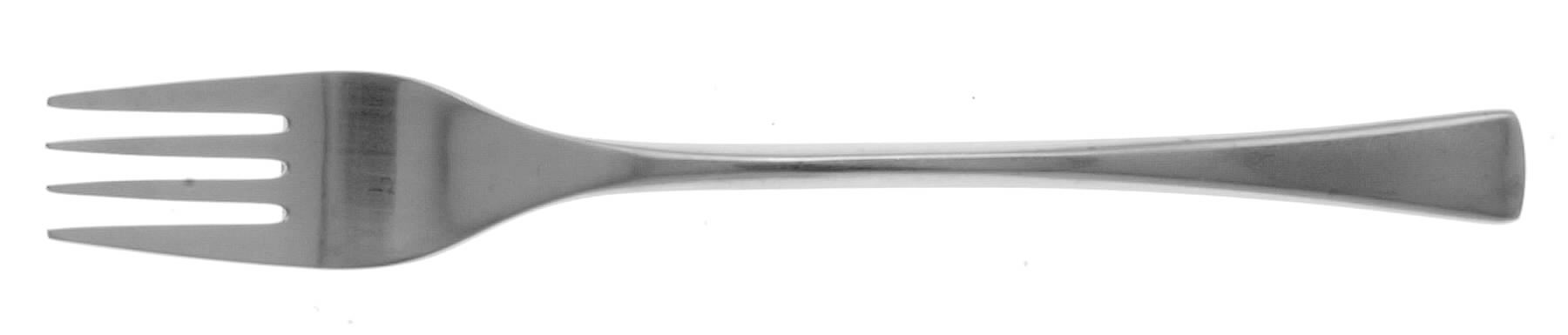 Guernica (Stainless, Satin) Individual Salad Fork by Dalia-1