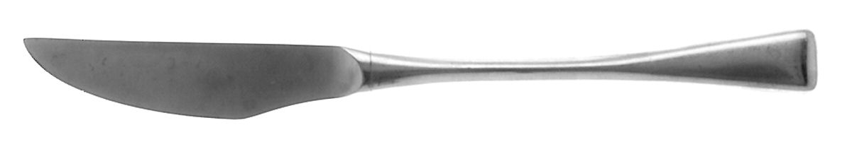 Guernica (Stainless, Satin) Modern Hollow Knife by Dalia-1