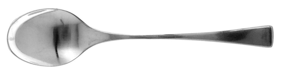 Guernica (Stainless, Satin) Teaspoon by Dalia-1