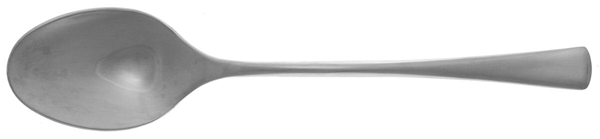 Guernica (Stainless, Satin) Tablespoon (Serving Spoon) by Dalia-1