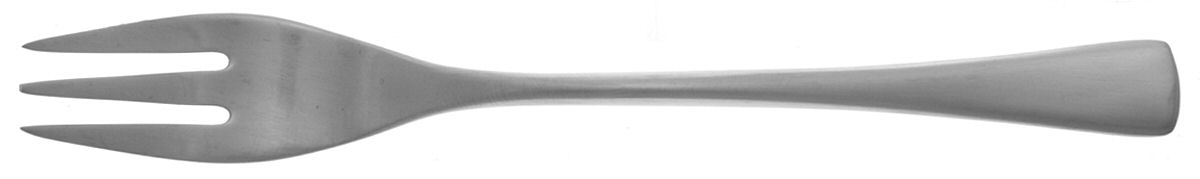 Guernica (Stainless, Satin) Dessert Fork by Dalia-1