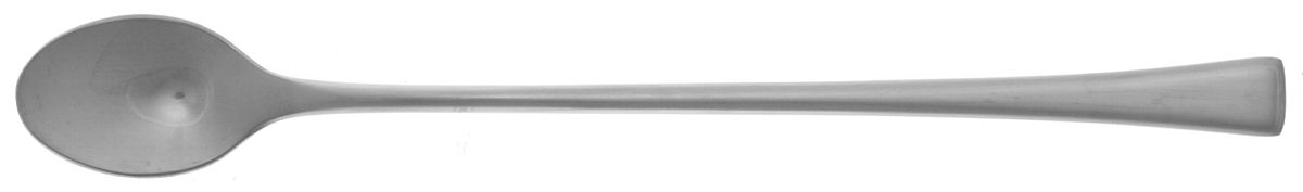 Guernica (Stainless, Satin) Iced Tea Spoon by Dalia-1