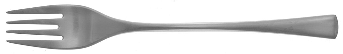 Guernica (Stainless, Satin) Individual Solid Fish Fork by Dalia-1
