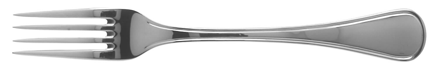 London-Londres (Stainless, Satin) Fork by Dalia-1