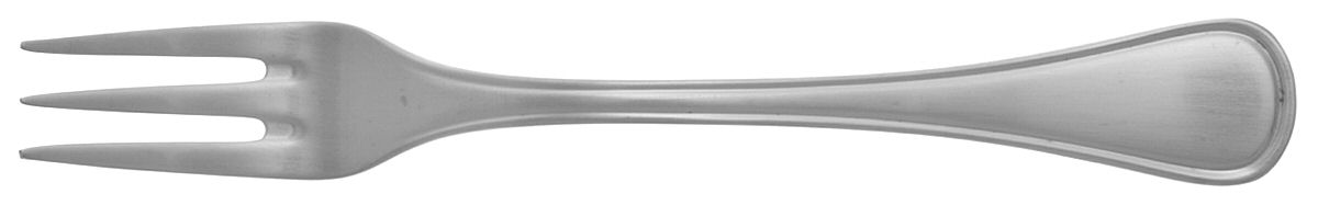 London-Londres (Stainless, Satin) Dessert Fork by Dalia-1