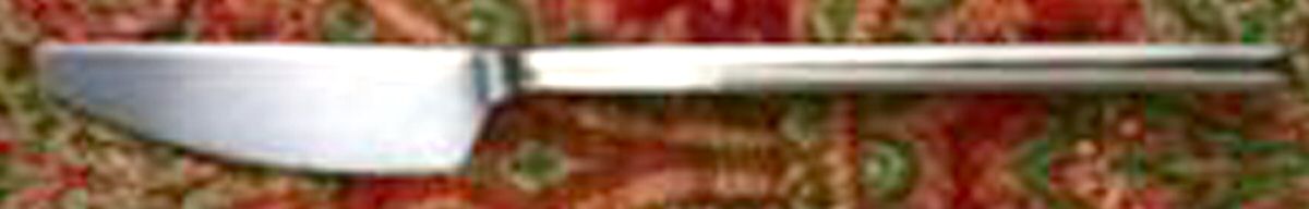 Mod. Cadiz (Stainless, Glossy) New French Solid Knife by Dalia-1