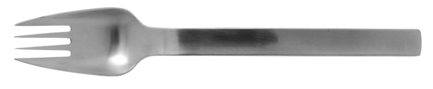 Mod. Cadiz (Stainless, Satin) Fork by Dalia-1