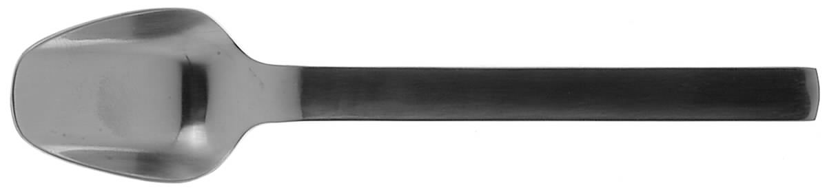 Mod. Cadiz (Stainless, Satin) Teaspoon by Dalia-1