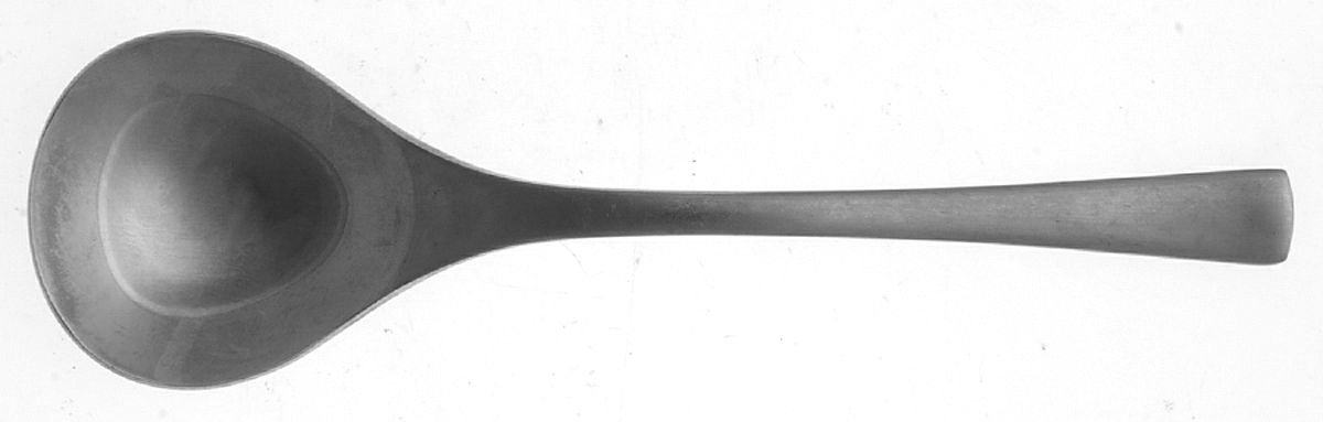 Olympia (Stainless) Sugar Spoon by Dalia-1