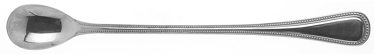 Pearls (Stainless) Iced Tea Spoon by Dalia-1