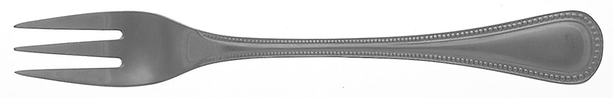 Pearls (Stainless) Cocktail/Seafood Fork by Dalia-1