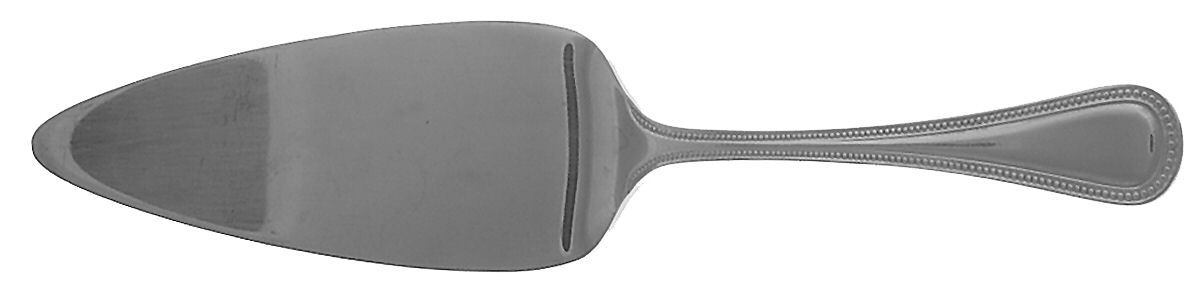 Pearls (Stainless) All Stainless Pie Server by Dalia-1