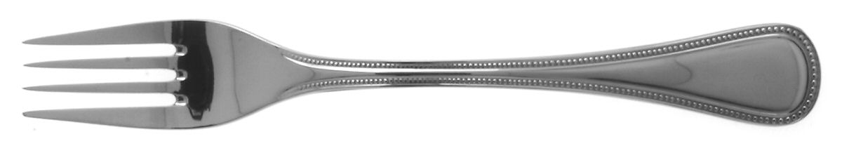 Pearls (Stainless) Fork by Dalia-1
