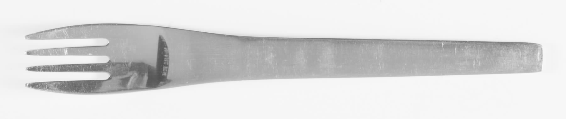 Picasso (Stainless, Satin) Individual Salad Fork by Dalia-1