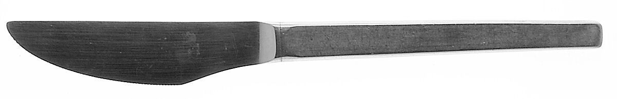 Picasso (Stainless, Satin) New French Hollow Knife by Dalia-1