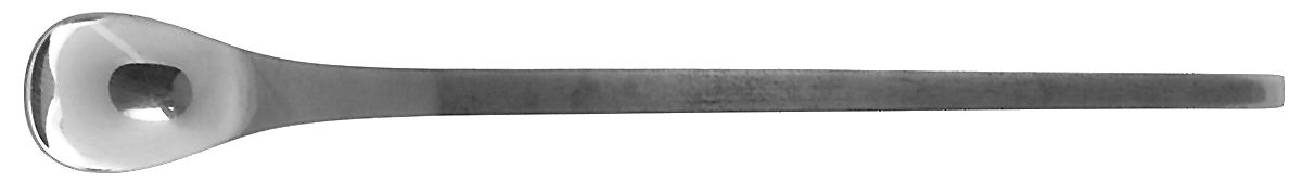Picasso (Stainless, Satin) Iced Tea Spoon by Dalia-1