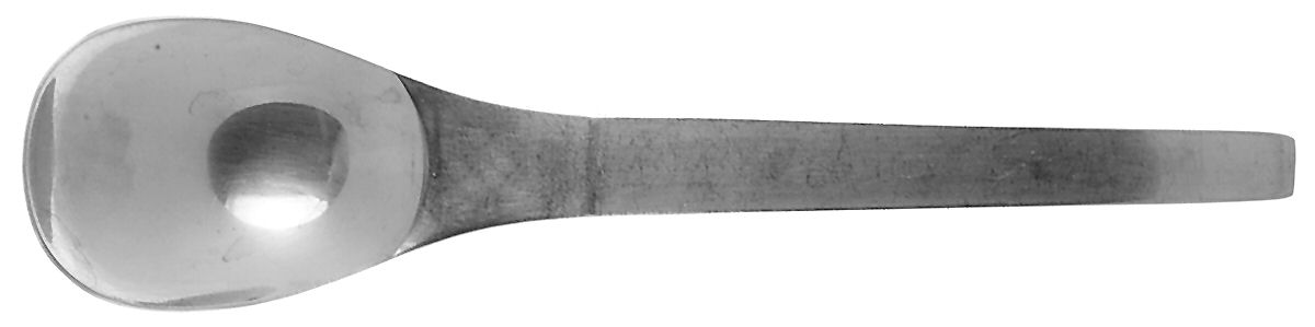 Picasso (Stainless, Satin) Tablespoon (Serving Spoon) by Dalia-1