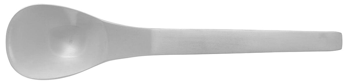 Picasso (Stainless, Satin) Five O'Clock Teaspoon by Dalia-1