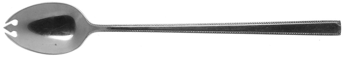 President (Stainless) Iced Tea Spoon by Dalia-1
