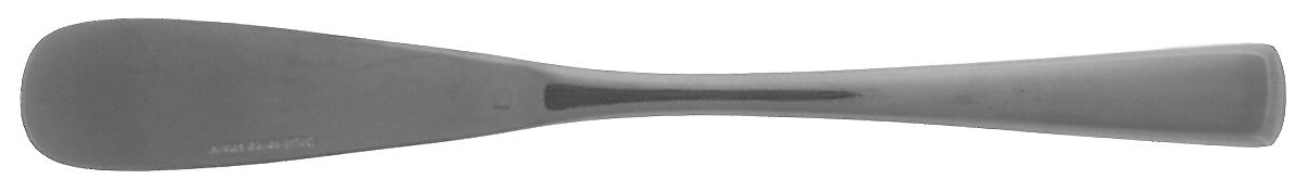 Royale-Royal (Stainless, Glossy) Flat Handle Butter Spreader by Dalia-1