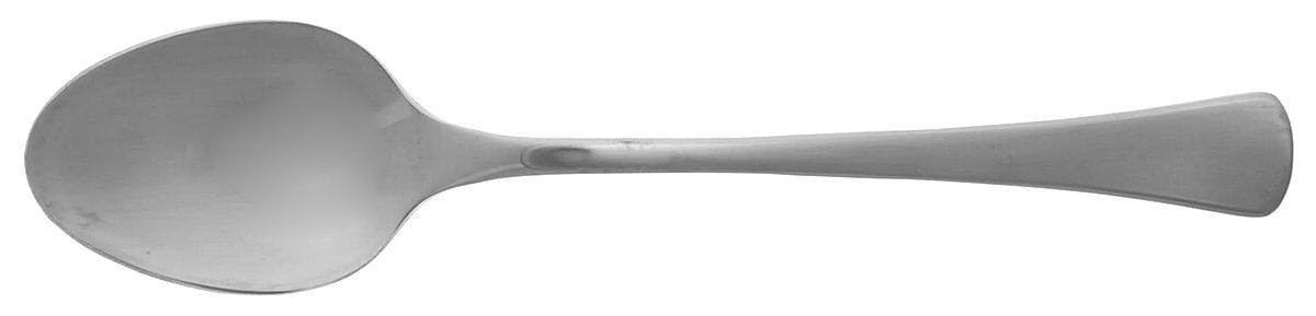 Royale-Royal (Stainless, Glossy) Five O'Clock Teaspoon by Dalia-1