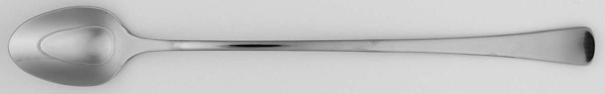 Royale-Royal (Stainless, Glossy) Iced Tea Spoon by Dalia-1