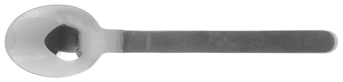 Suomi (Stainless, Glossy) Place/Oval Soup Spoon by Dalia-1