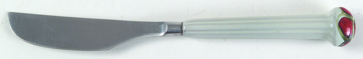 Regency-Jewel White (Stainless) New French Hollow Knife by Denby-1