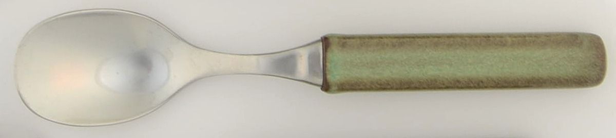 Touchstone-Onyx (Stainless) Teaspoon by Denby-1