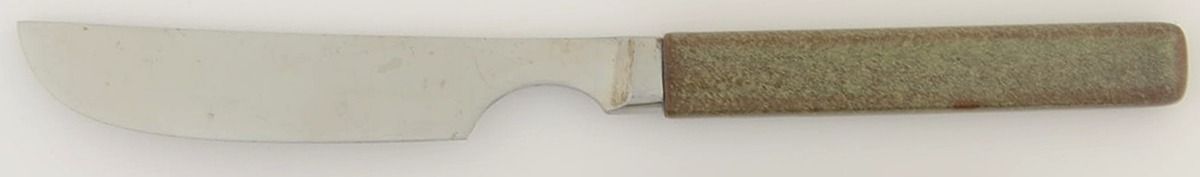 Touchstone-Onyx (Stainless) New French Solid Knife by Denby-1