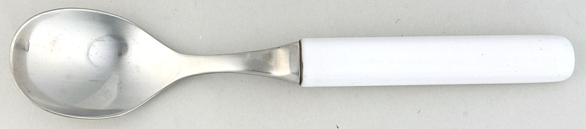 Touchstone-Opal (Stainless) Dessert/Oval Soup Spoon by Denby-1