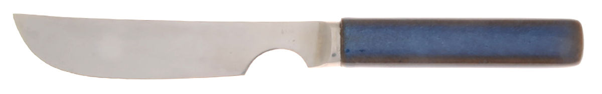 Touchstone-Sapphire Individual Solid Handle Steak Knife by Denby-1
