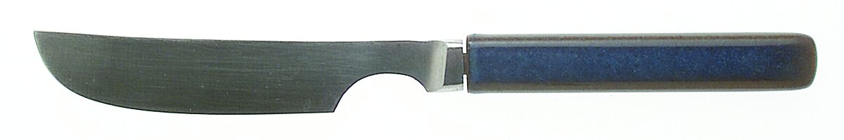 Touchstone-Sapphire New French Solid Knife by Denby-1