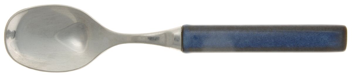 Touchstone-Sapphire Place/Oval Soup Spoon by Denby-1