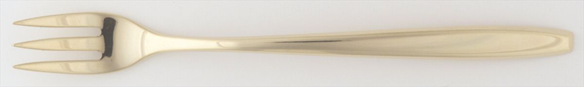 Golden Autumn Symphony (Goldware) Cocktail/Seafood Fork by Dorling-1