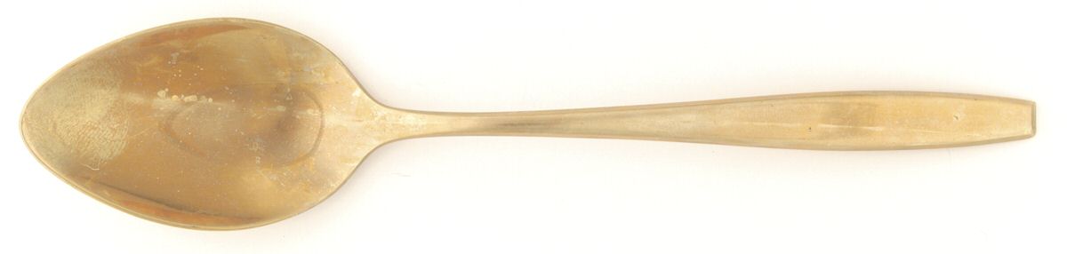 Golden Autumn Symphony (Goldware) Tablespoon (Serving Spoon) by Dorling-1