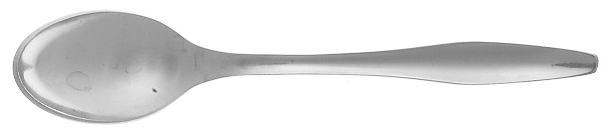 DNS3 (STAINLESS) Five O'Clock Teaspoon by Dana Stainless-1