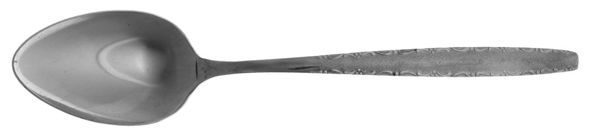 Bali (Stainless) Tablespoon (Serving Spoon) by Edward Don-1