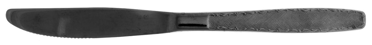 Bali (Stainless) Modern Solid Knife by Edward Don-1