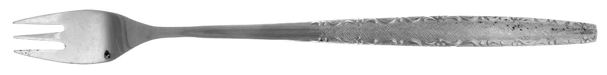 Bali (Stainless) Cocktail/Seafood Fork by Edward Don-1