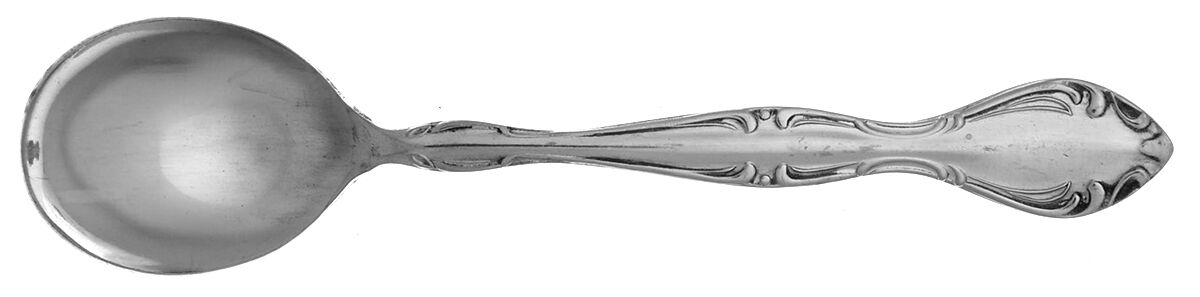 DON4 (STAINLESS) Sugar Spoon by Edward Don-1