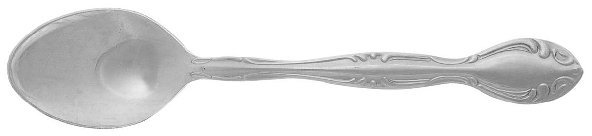 DON4 (STAINLESS) Teaspoon by Edward Don-1