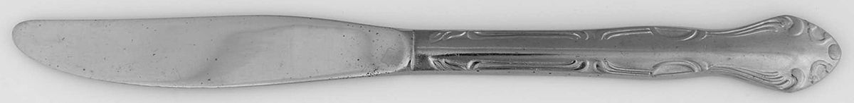 DON4 (STAINLESS) Modern Solid Knife by Edward Don-1