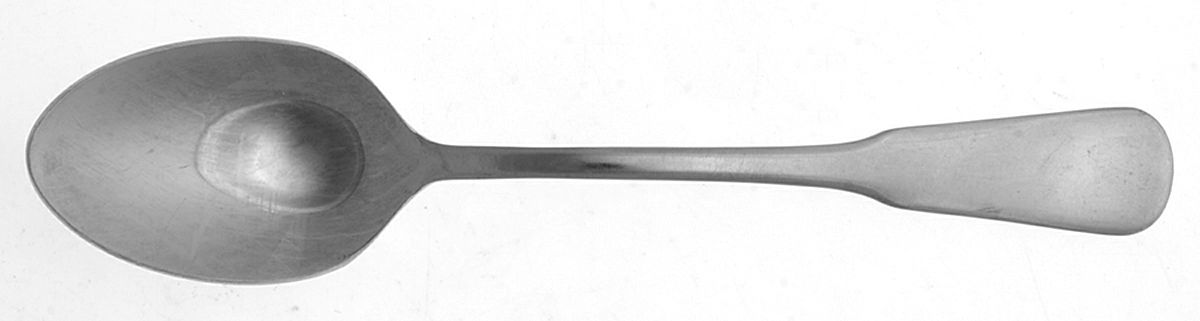 DON5 (Stainless) Teaspoon by Edward Don-1