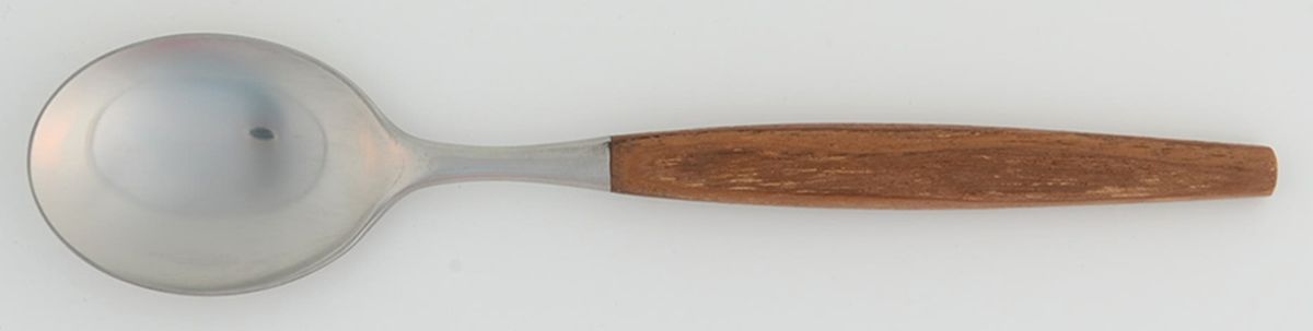 WUS2 (Stainless) Place/Oval Soup Spoon by Wusthof-Dreizack-1