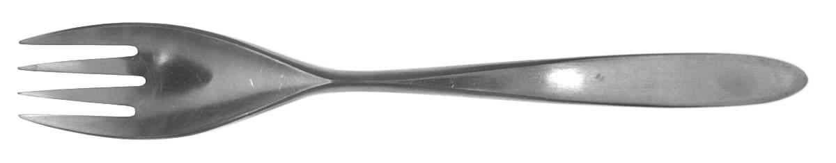 Pamir (Stainless) Fork by Wusthof-Dreizack-1