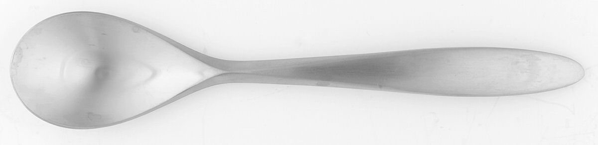 Pamir (Stainless) Five O'Clock Teaspoon by Wusthof-Dreizack-1
