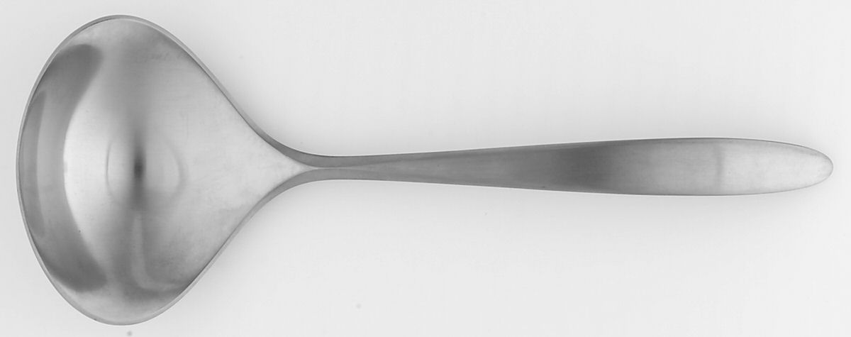Pamir (Stainless) Solid Gravy Ladle by Wusthof-Dreizack-1
