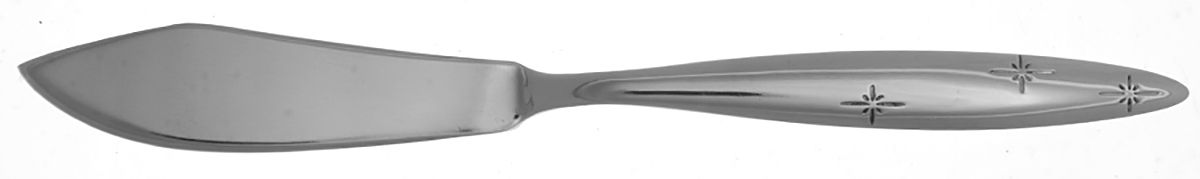 Twinkling Stars (Dirilyte) Flat Handle Master Butter Knife by Dirilyte-Dirigold-1