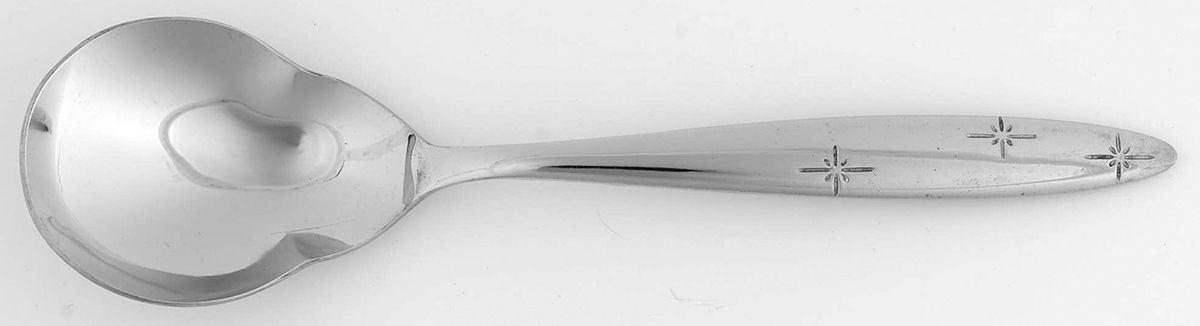 Twinkling Stars (Dirilyte) Sugar Spoon by Dirilyte-Dirigold-1